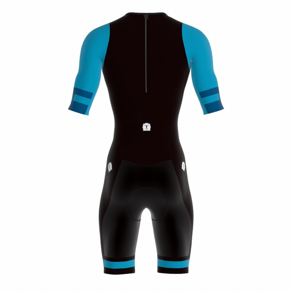 ICON SHORT SLEEVE WOMEN'S TRI SUIT - WT 